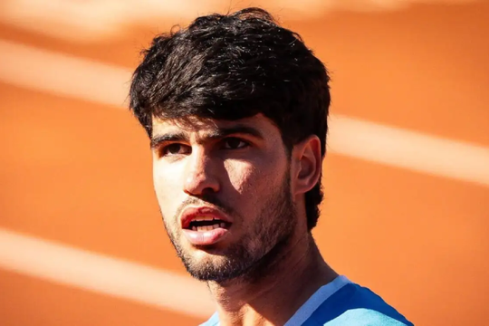 Carlos Alcaraz và nỗi ám ảnh Del Potro: Nguy cơ rút lui khỏi Wimbledon 2026
