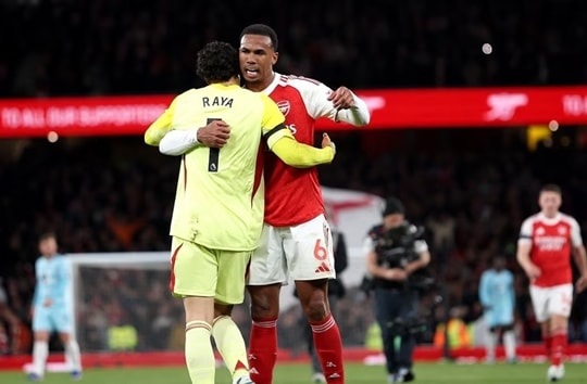 Arsenal tiến sát ngôi vương Ngoại hạng Anh: Một chiến thắng nữa để chạm vào lịch sử