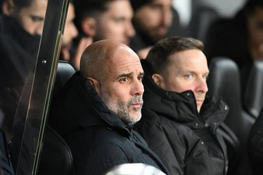 115 cáo buộc tài chính và dấu hỏi về di sản của Pep Guardiola tại Man City