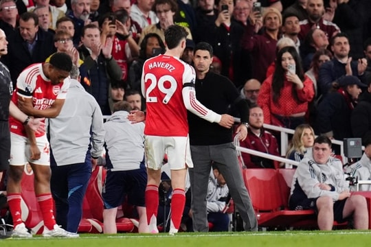 Arsenal thắng Burnley 1-0: Bản lĩnh nhà vô địch và những kỷ lục lịch sử tại Emirates
