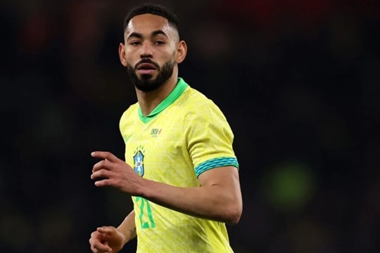 Matheus Cunha dự World Cup 2026: Bước ngoặt sự nghiệp từ Manchester United