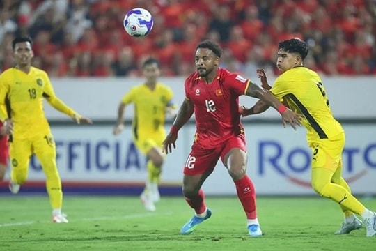 Nguyễn Xuân Son tịt ngòi tại V-League: Thử thách tâm lý và bài toán khó của HLV Kim Sang-sik