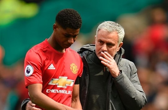 Mourinho muốn tái hợp Marcus Rashford, Liverpool nhắm chiêu mộ Denzel Dumfries
