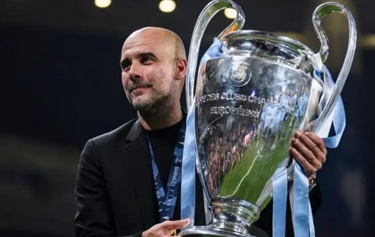 Pep Guardiola và hành trình định hình lại bóng đá Anh: Di sản vô giá vượt xa những danh hiệu