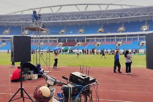 Thể Công Viettel chuẩn bị rời Hàng Đẫy sang sân Mỹ Đình từ mùa giải 2026/27