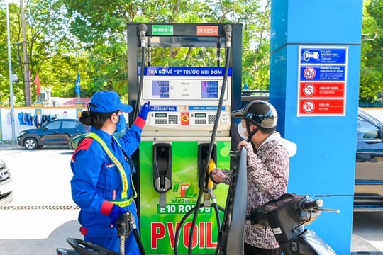 Bộ Công Thương: Giám sát để không trì hoãn, gián đoạn nguồn cung xăng E10