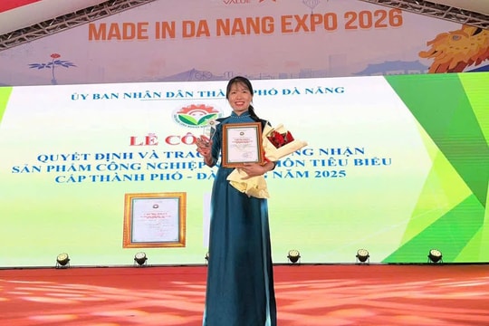 Sản phẩm khởi nghiệp từ công nghệ sấy thăng hoa