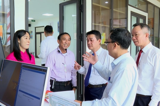 Đà Nẵng có thư viện cấp phường đầu tiên ứng dụng công nghệ RFID
