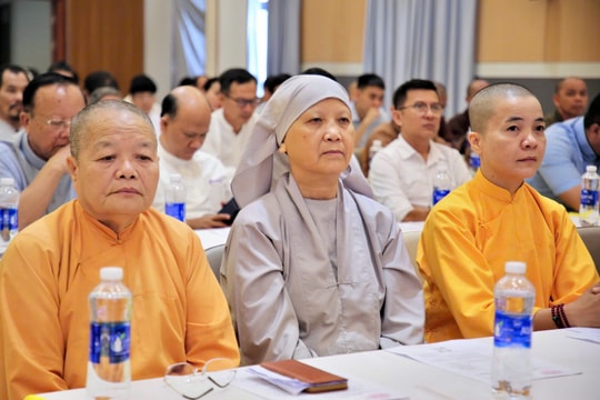 Đồng bào các tôn giáo tích cực thực hiện chủ trương của Đảng, chính sách, pháp luật của Nhà nước