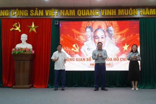Tam Kỳ thông tin nhanh kết quả Đại hội đại biểu toàn quốc MTTQ Việt Nam lần thứ XI