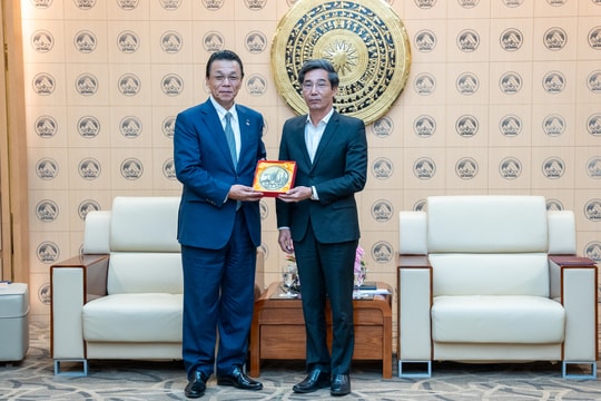 Hiệp hội Doanh nghiệp Nhật Bản tại Đà Nẵng góp phần thúc đẩy thu hút đầu tư