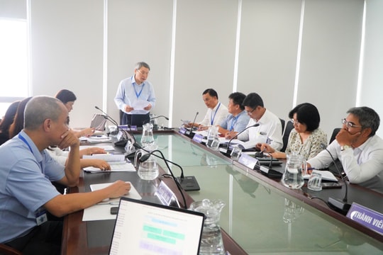 Nghiệm thu đề tài "Mô hình quản lý thôn nông thôn mới tại thành phố Đà Nẵng"