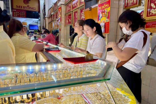 Cập nhật giá vàng chiều nay 20/5/2026: Giá vàng SJC, giá vàng 24k 9999, vàng thế giới
