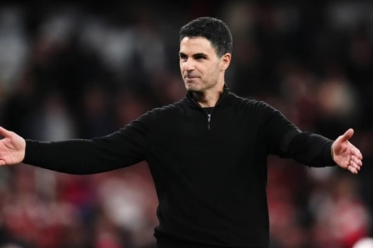 Công thức vô địch của Mikel Arteta: Từ chú chó Win đến đỉnh cao Ngoại hạng Anh