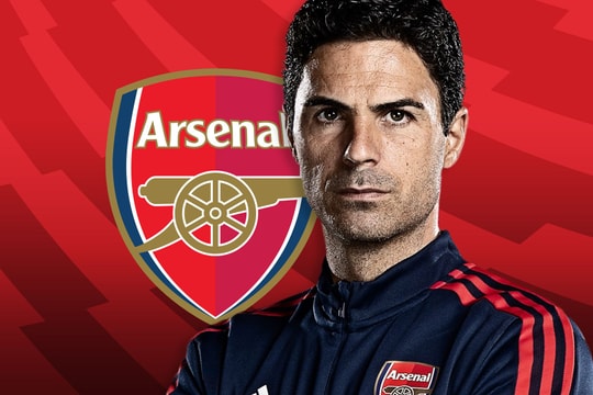 Mikel Arteta và hành trình 7 năm hồi sinh Arsenal: Từ đống đổ nát đến chức vô địch Ngoại hạng Anh