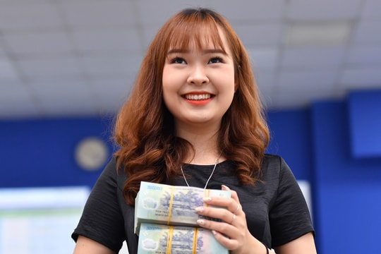 Lãi suất ngân hàng hôm nay 20/5/2026: 19 đơn vị áp dụng mức trần 4,75%