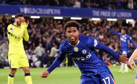 Chelsea hạ gục Tottenham 2-1: Hiệu quả định đoạt trận derby London kịch tính