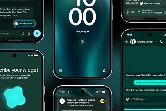 Smartphone Android cần cấu hình ra sao để vận hành mượt mà trí tuệ nhân tạo Gemini?