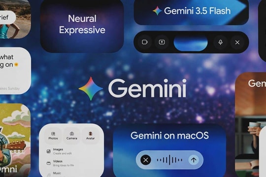 Google đại tu Gemini với ngôn ngữ Neural Expressive: Trải nghiệm AI trực quan và mượt mà hơn