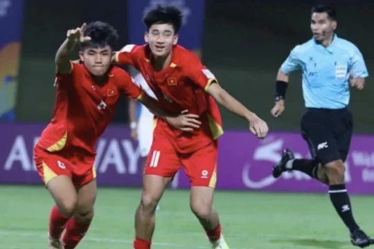 U17 Việt Nam và lộ trình nâng cấp toàn diện cho kỳ tích World Cup