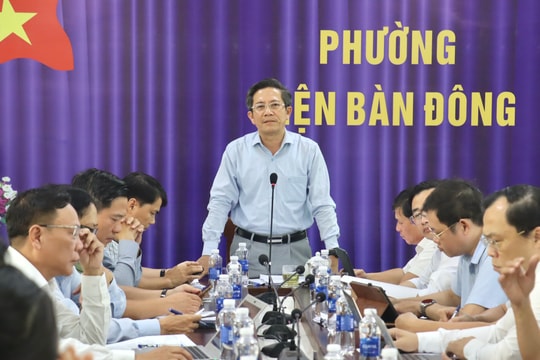 Khẩn trương tháo gỡ vướng mắc ở chợ Điện Nam Trung