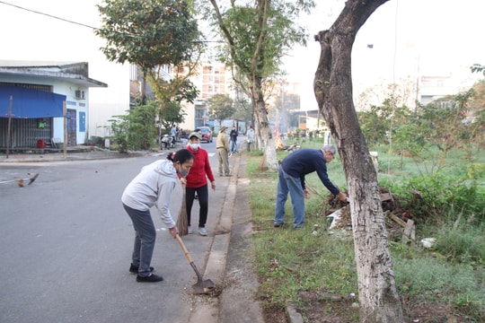 Xử lý rốt ráo các điểm ô nhiễm
