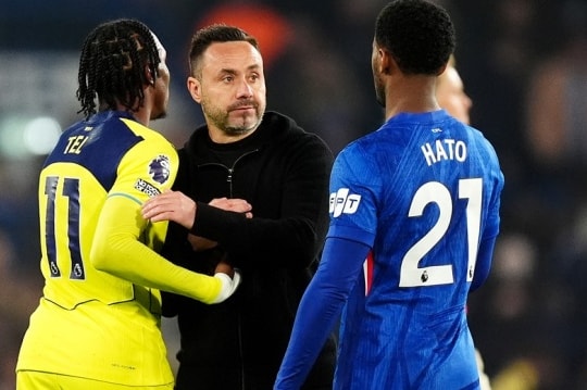 Tottenham đứng trước kịch bản xuống hạng lịch sử sau trận thua Chelsea 1-2