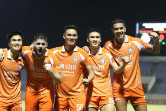 V-League 2025/26 lập kỷ lục gần 700 thẻ vàng trong cuộc chiến trụ hạng sinh tử