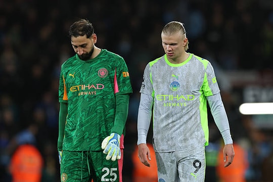 Arsenal chính thức vô địch Ngoại hạng Anh sau trận hòa nghẹt thở của Man City