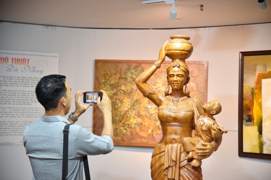 Mỹ thuật Đà Nẵng trên hành trình phát triển công nghiệp văn hóa