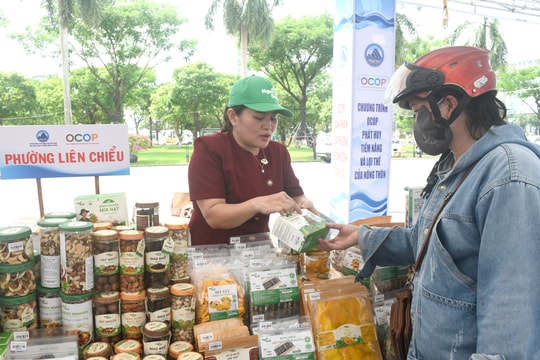 OCOP Đà Nẵng tích hợp đa giá trị