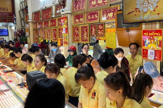 Cập nhật giá vàng chiều nay 21/5/2026: Giá vàng SJC, giá vàng 24k 9999, vàng thế giới