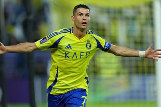 Cristiano Ronaldo: Điểm tựa giúp Al-Nassr chấm dứt 5 năm trắng tay tại Saudi Pro League