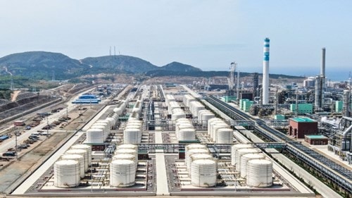 Sản lượng chế biến dầu thô Trung Quốc tháng 4/2026 chạm mức thấp nhất kể từ năm 2022