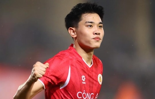 Nguyễn Đình Bắc ghi bàn 6 trận liên tiếp: Hy vọng số một của ĐT Việt Nam tại ASEAN Cup
