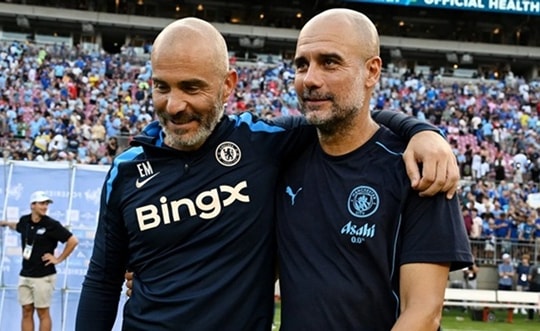 Kế vị Pep Guardiola: Vì sao Enzo Maresca là lựa chọn chiến lược của Man City?