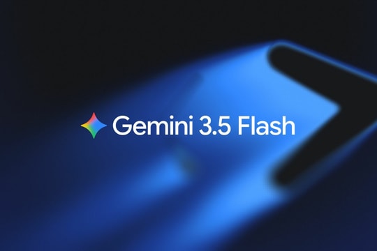 Google trình làng Gemini 3.5 Flash: Tăng tốc 12 lần và giảm 50% chi phí vận hành
