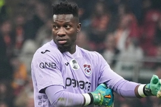 Senne Lammens tỏa sáng rực rỡ, cánh cửa trở lại Man United của Andre Onana chính thức khép lại