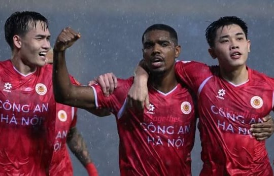 CAHN vô địch sớm V-League: Tham vọng xô đổ những kỷ lục vô tiền khoáng hậu của Hà Nội FC