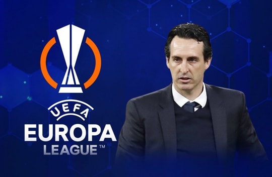 Unai Emery lập kỷ lục vô địch Europa League lần thứ 5 cùng Aston Villa
