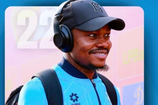 CLB Nam Định thanh lý cựu sao Ngoại hạng Anh Percy Tau sau chuỗi phong độ thất vọng