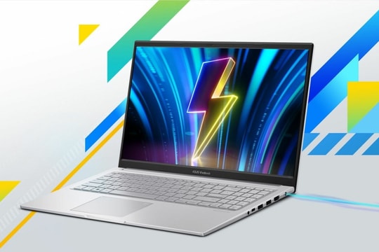 Top 14 laptop ASUS khuyến mãi hấp dẫn nhất dành cho sinh viên và dân văn phòng