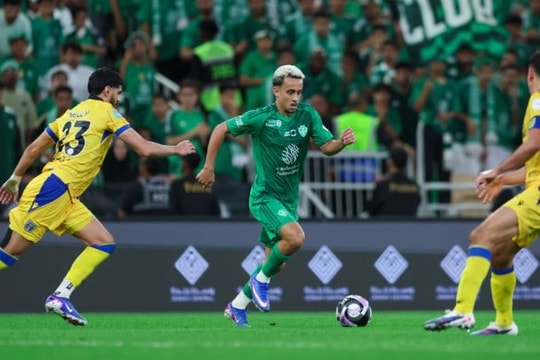 Al Ahli đè bẹp Al Khaleej 4-1: Matheus Goncalves rực sáng ngày hạ màn Saudi Pro League