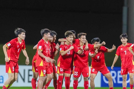 Sự cố hy hữu: FIFA bỏ quên tên U17 Việt Nam trước lễ bốc thăm World Cup 2026