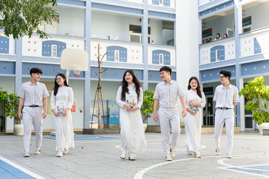 Đà Nẵng phê duyệt chỉ tiêu tuyển sinh năm học 2026 - 2027 cho 15 trường phổ thông tư thục