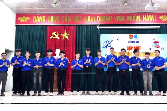 Sẵn sàng tiếp sức sĩ tử