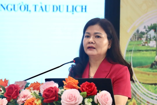 Phổ biến quy định về sử dụng thiết bị vô tuyến điện trên tàu chở người, tàu du lịch