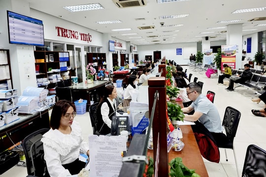 Đồng bộ xây dựng nền hành chính hiện đại