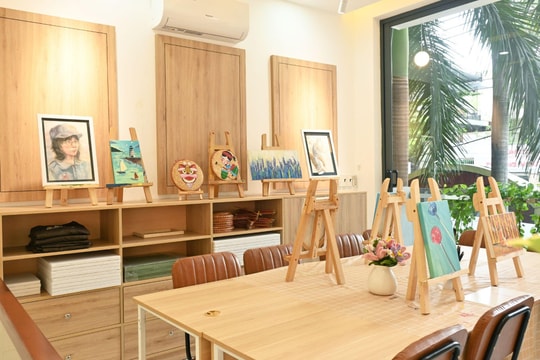 Kira Art - Mang đến không gian sáng tạo nghệ thuật cho gia đình
