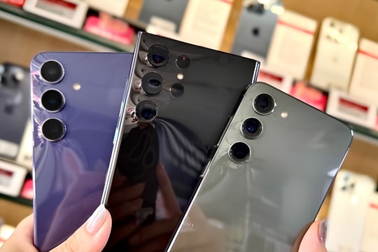 Top điện thoại Android cũ đáng mua 2026